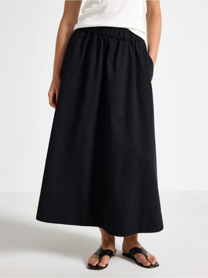 Skirt with a-line fit - 3012637-80