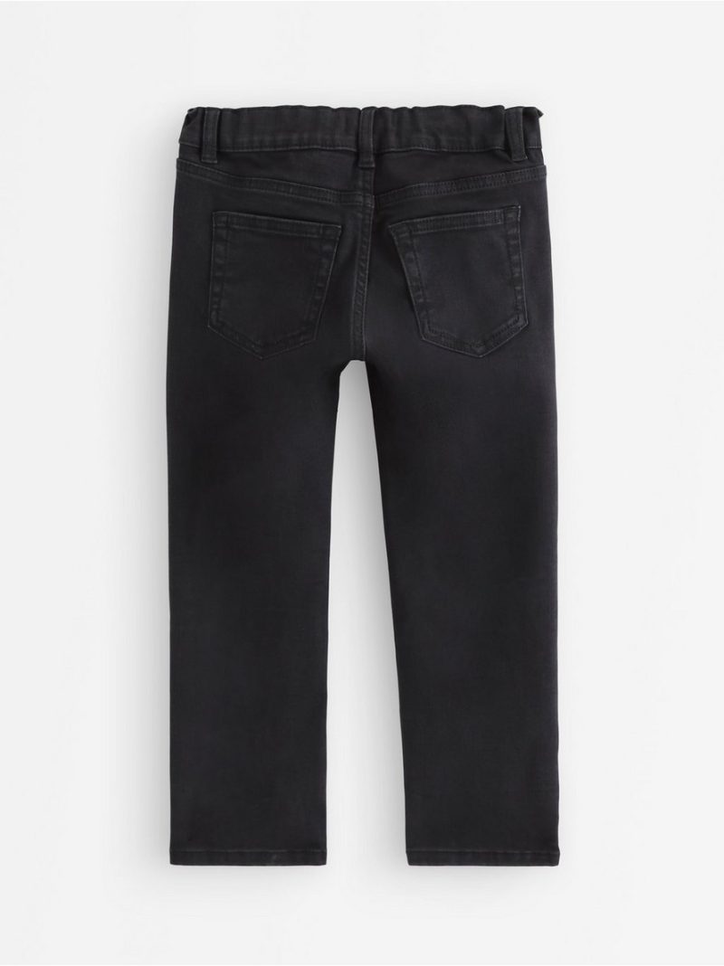 STAFFAN Straight leg jeans with regular waist - 3012650-80
