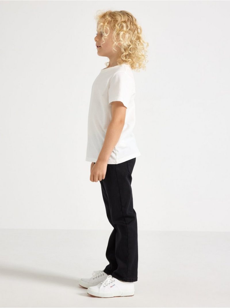 STAFFAN Straight leg jeans with regular waist - 3012650-80