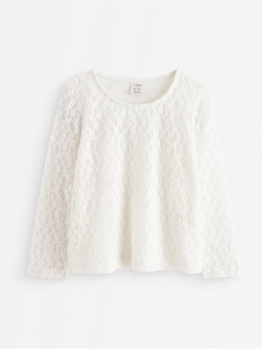Top in lace - 3012731-325
