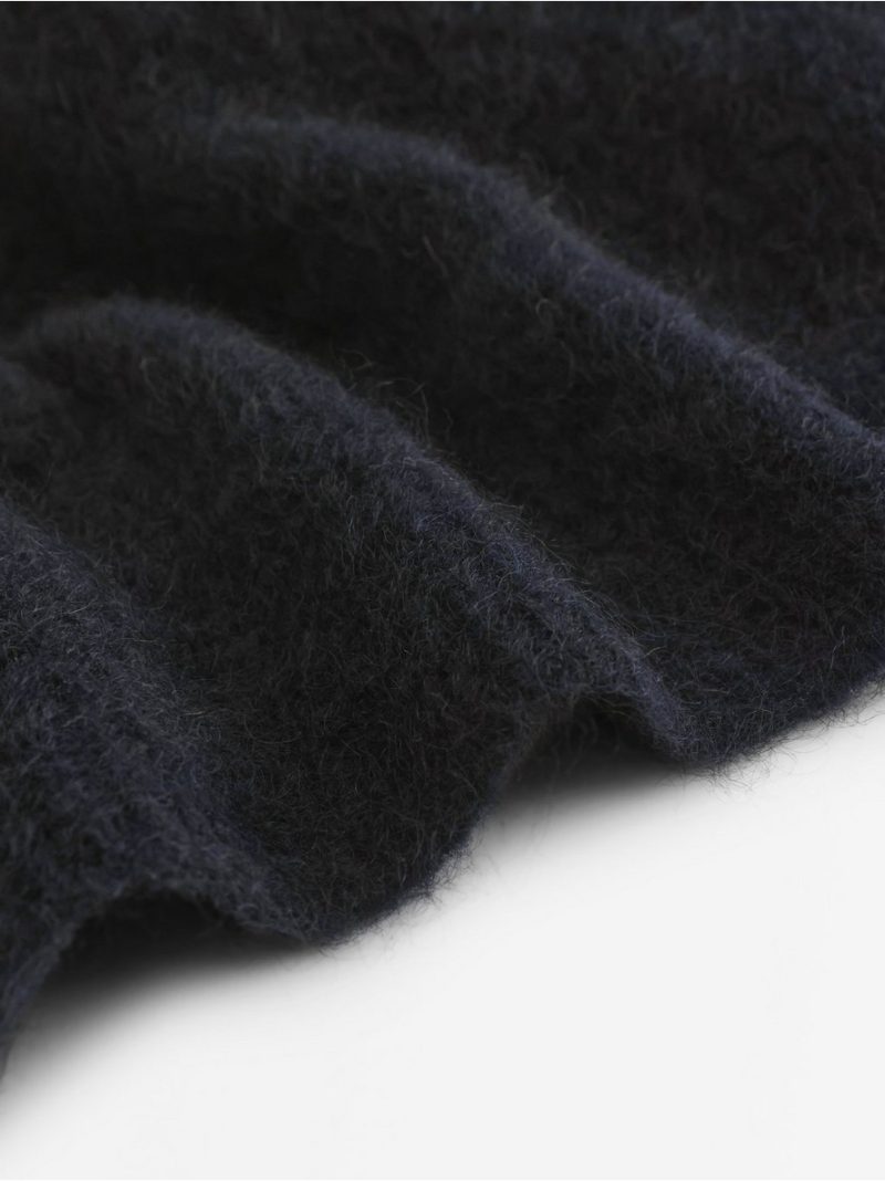 Knitted jumper in wool blend - 3012752-9607