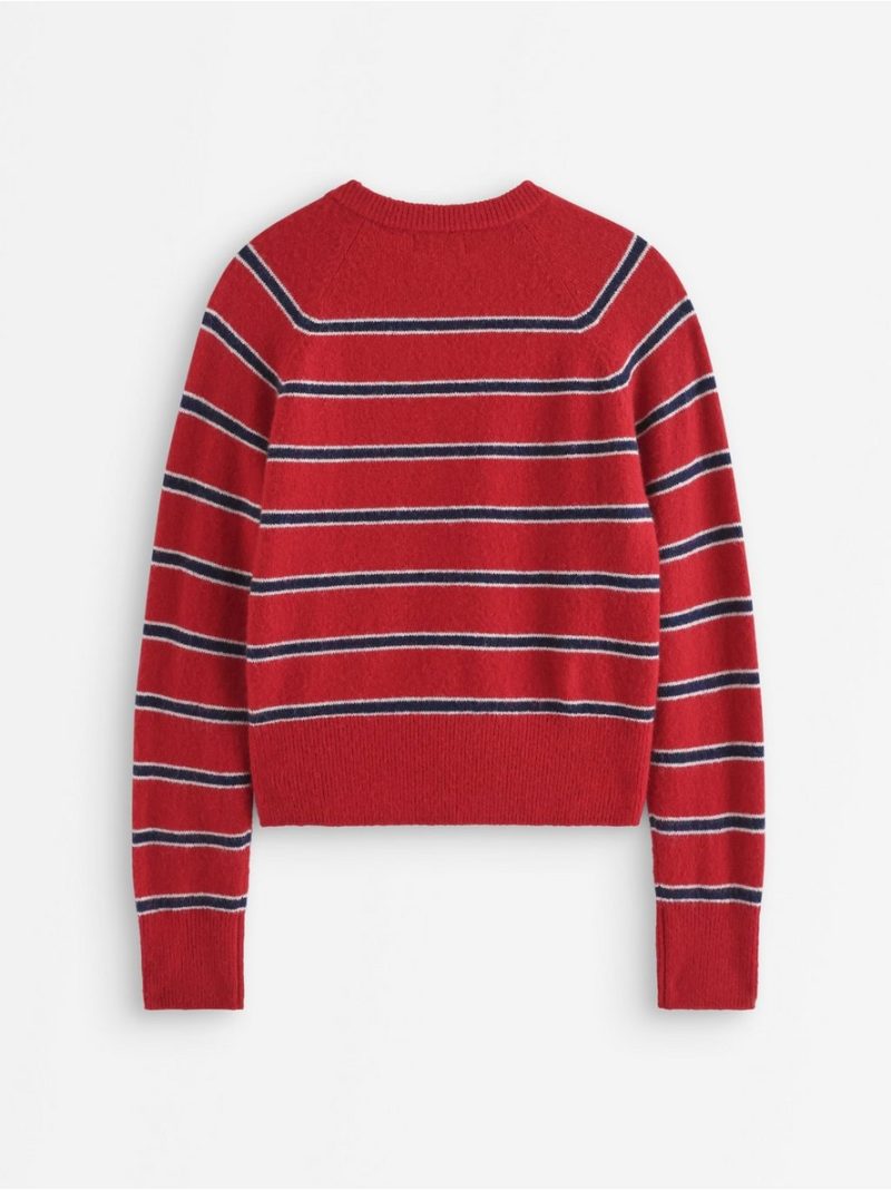 Fine-knit cardigan - 3012753-7251