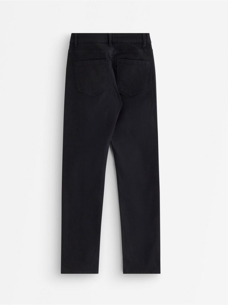 SLIM trousers in twill - 3012756-80