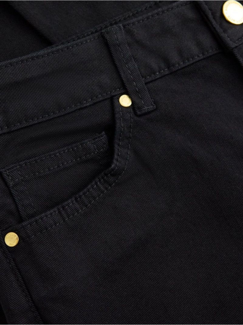 SLIM trousers in twill - 3012756-80