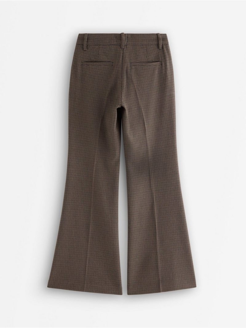 FLARE trousers - 3012924-9618