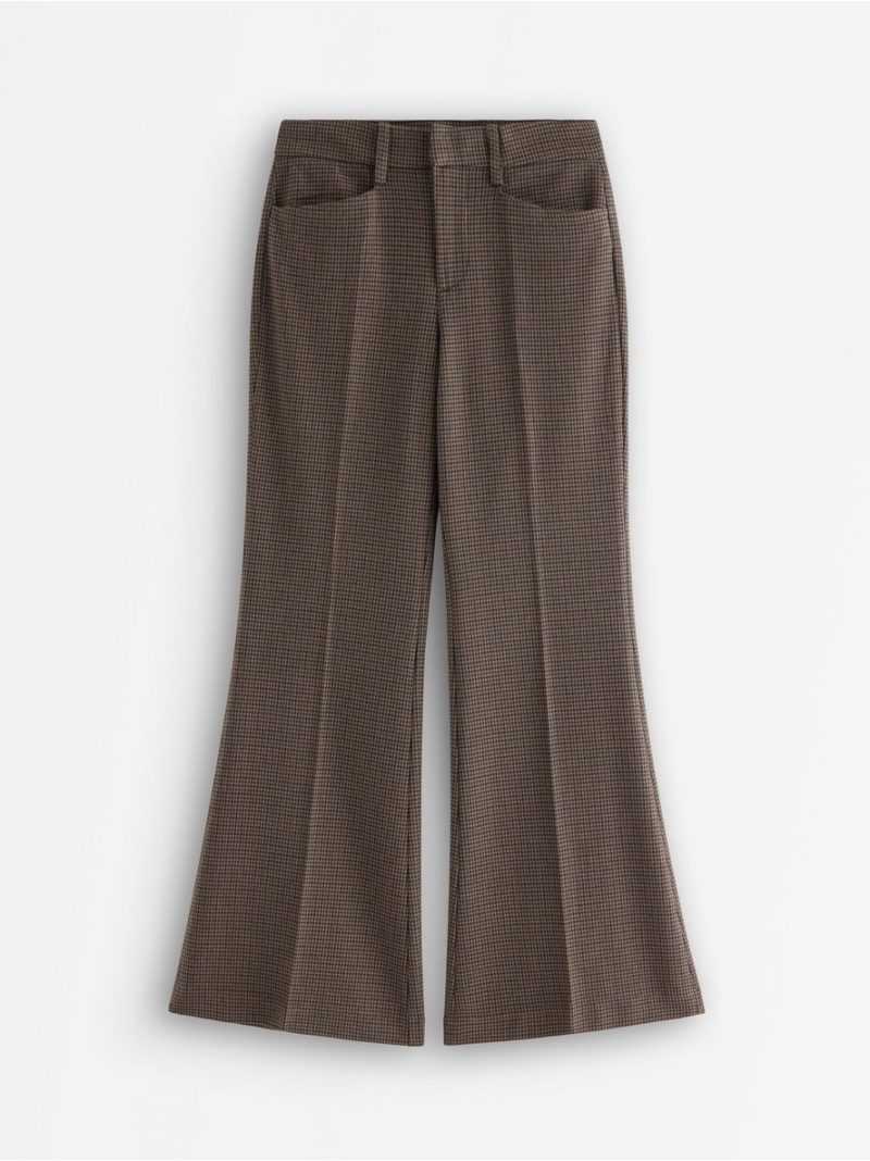 FLARE trousers - 3012924-9618