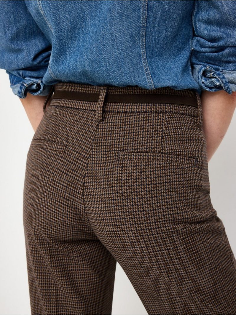 FLARE trousers - 3012924-9618