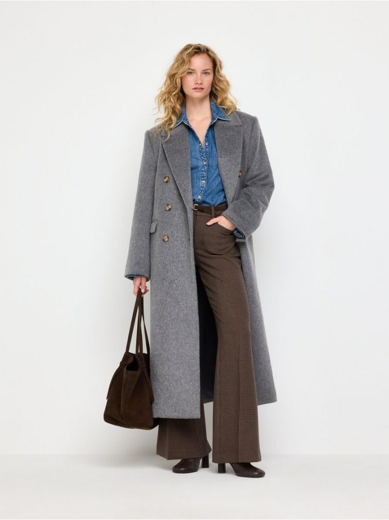 FLARE trousers - 3012924-9618