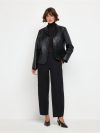 Barrel trousers with ankle length - 3012969-80