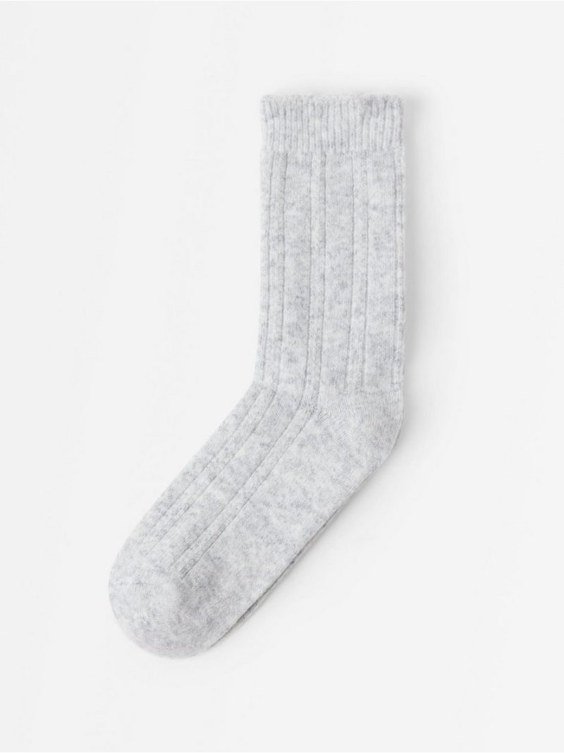 - Knitted socks Knitted socks - 3013155-2390