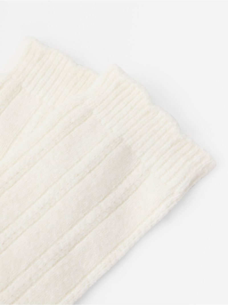 Knitted socks - 3013155-325