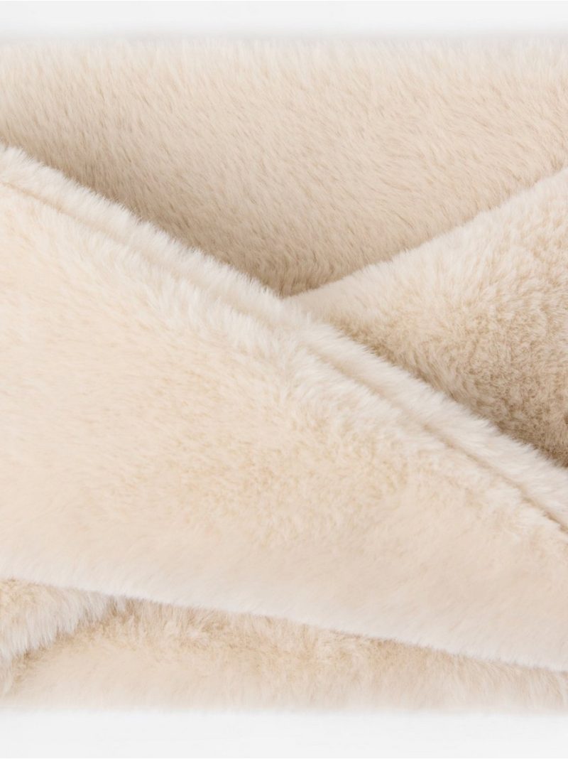 Snood in faux fur - 3013179-7704
