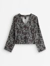 Figure fit blouse - 3013241-8117