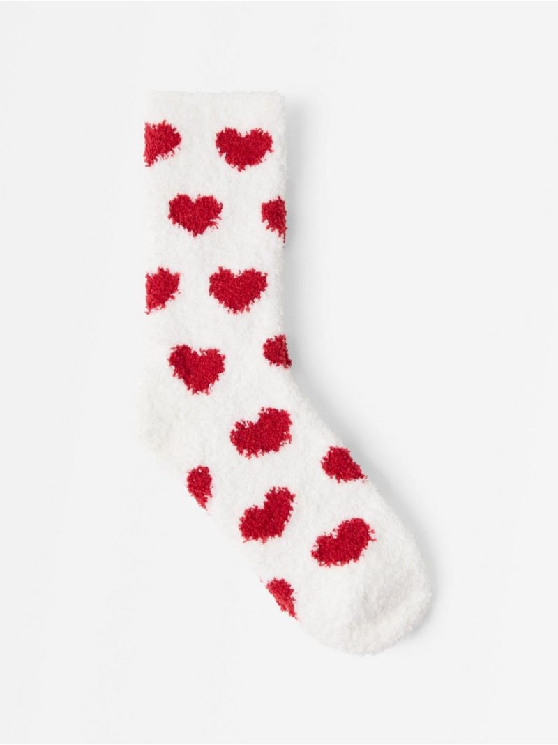 Fluffy socks - 3013255-300