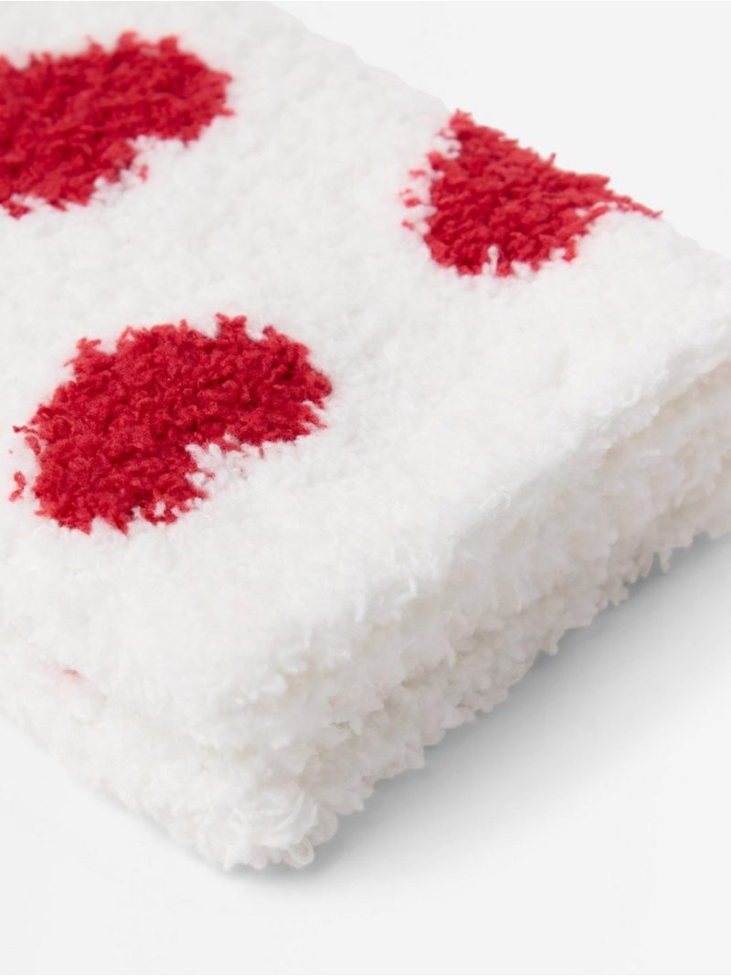 Fluffy socks - 3013255-300