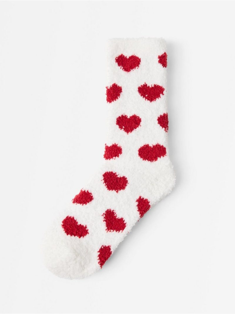 Fluffy socks - 3013255-300