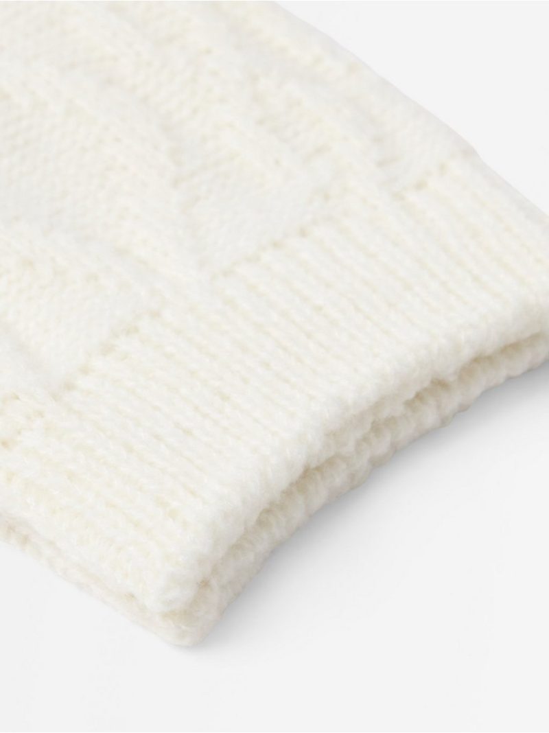 Cable-knit socks - 3013256-3675