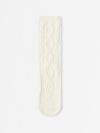Cable-knit socks - 3013256-3675