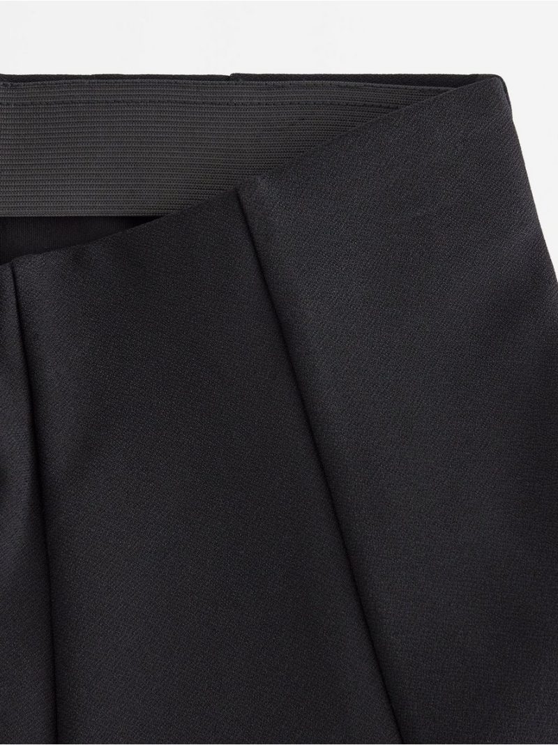 Flared mini skirt - 3013279-80