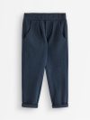 Herringbone jersey trousers - 3013343-2521