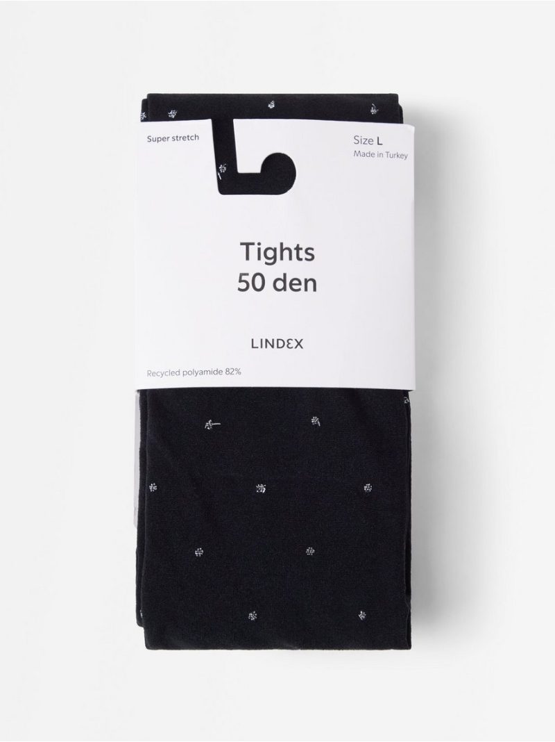 - Tights 50 den Tights 50 den - 3013352-80