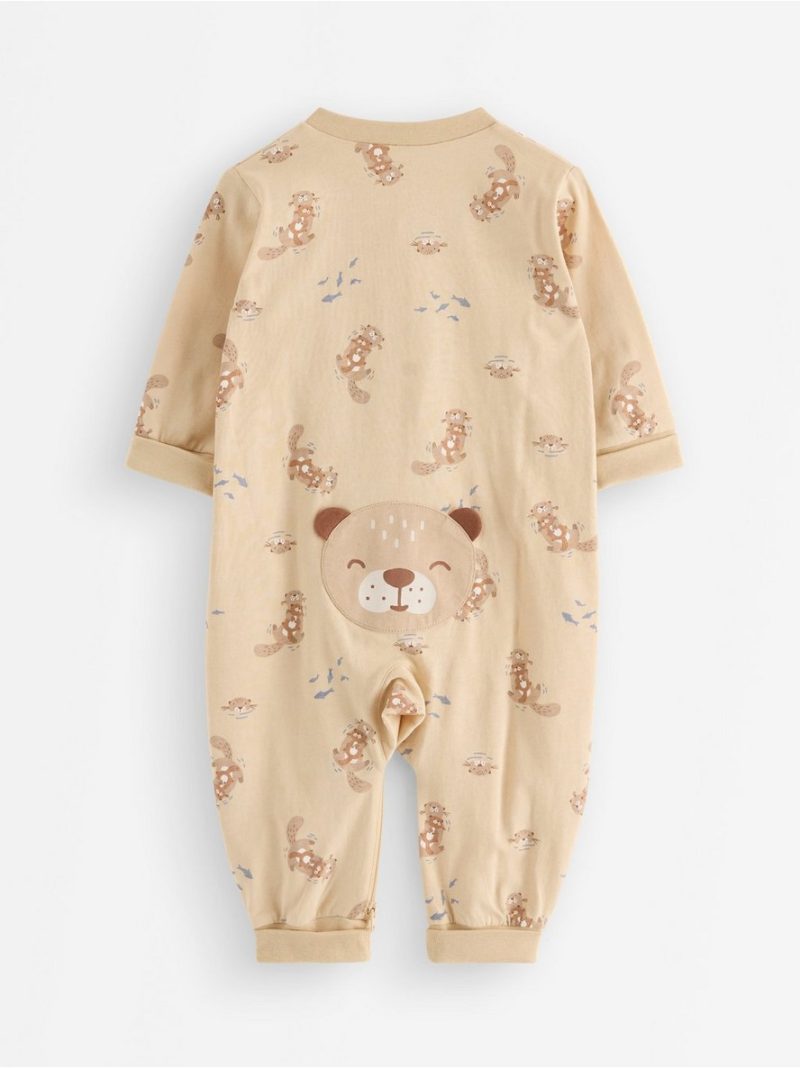 Sleepsuit - 3013436-3416