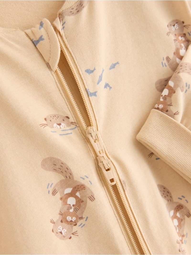 Sleepsuit - 3013436-3416