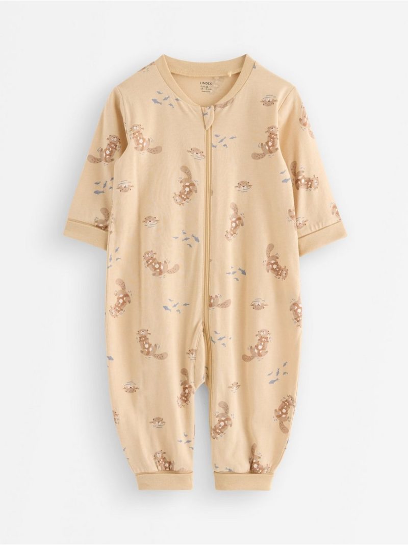 Sleepsuit - 3013436-3416