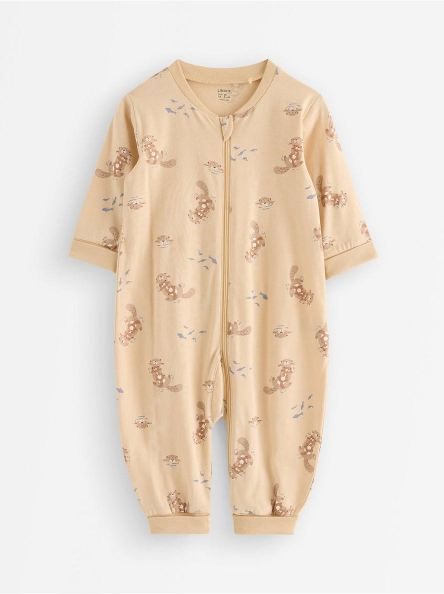 Sleepsuit - 3013436-3416