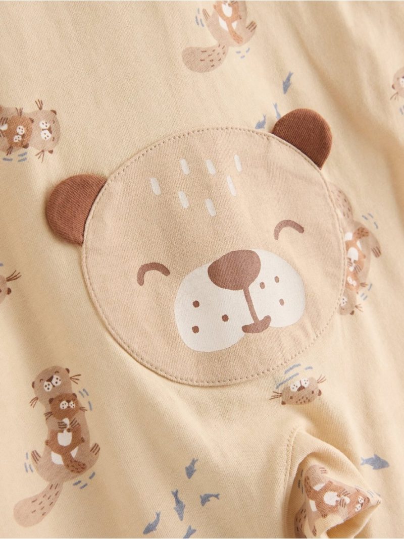 Sleepsuit - 3013436-3416
