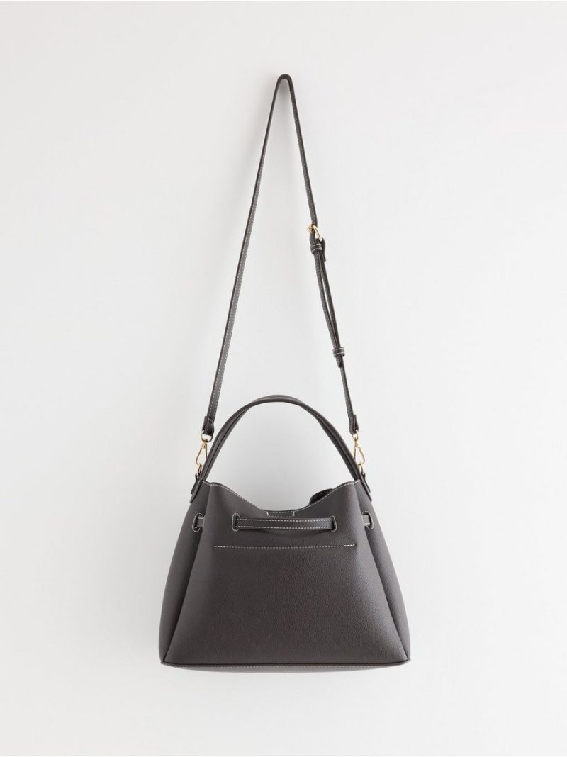 Bag in imitation leather - 3013467-2581