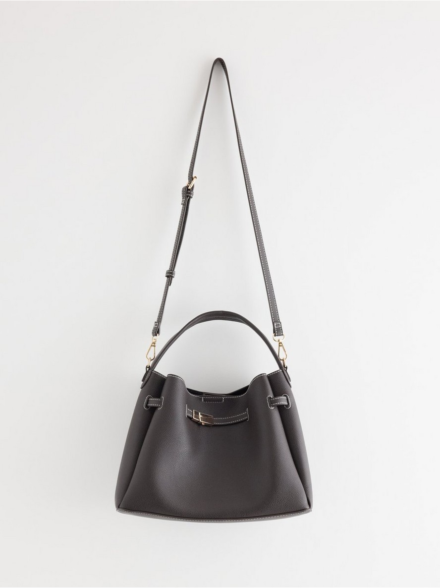Bag in imitation leather - 3013467-2581