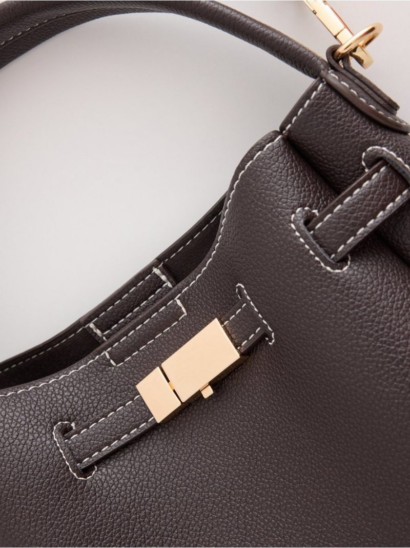 Bag in imitation leather - 3013467-2581