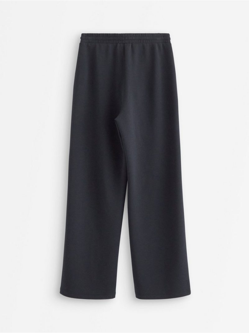 Super soft jersey trousers - 3013525-7318