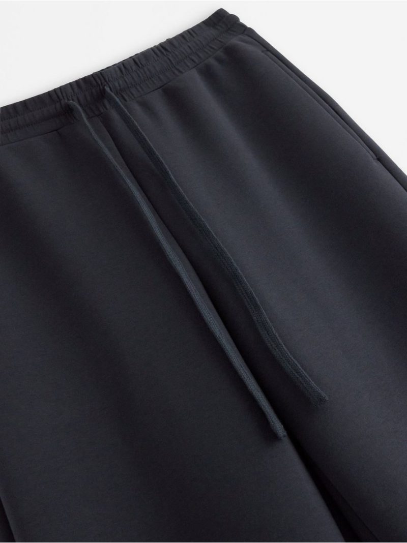 Super soft jersey trousers - 3013525-7318