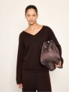 Fine-knit jumper in merino wool - 3013527-8117