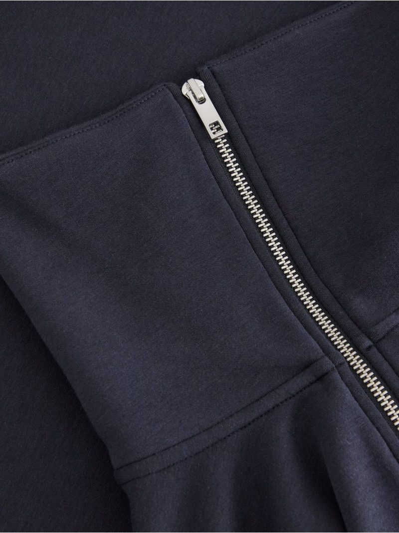 Sweatshirt with half-zip - 3013530-7318