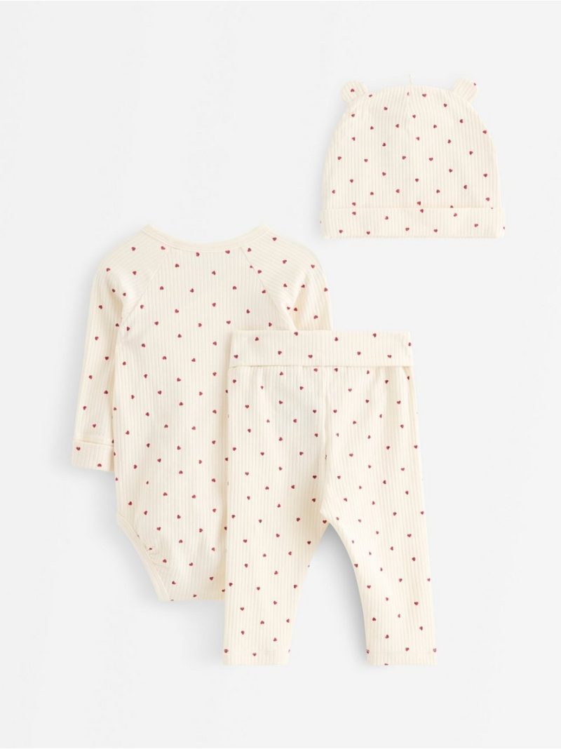 3-piece baby starter kit - 3013574-6809