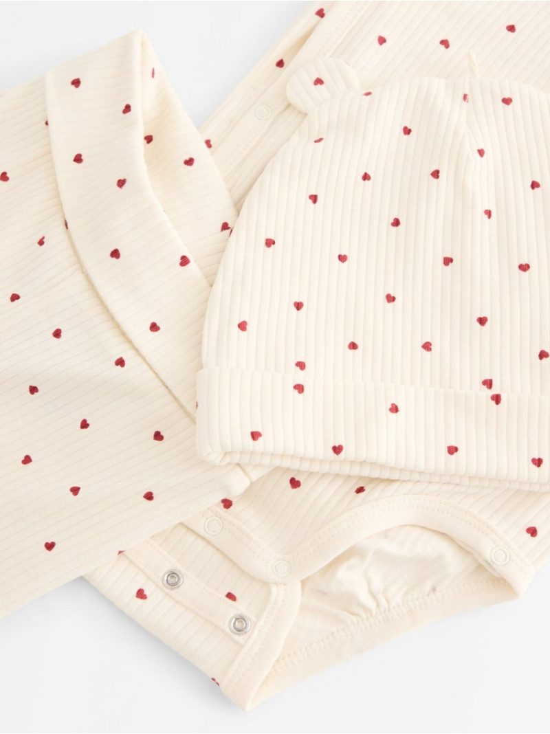 3-piece baby starter kit - 3013574-6809