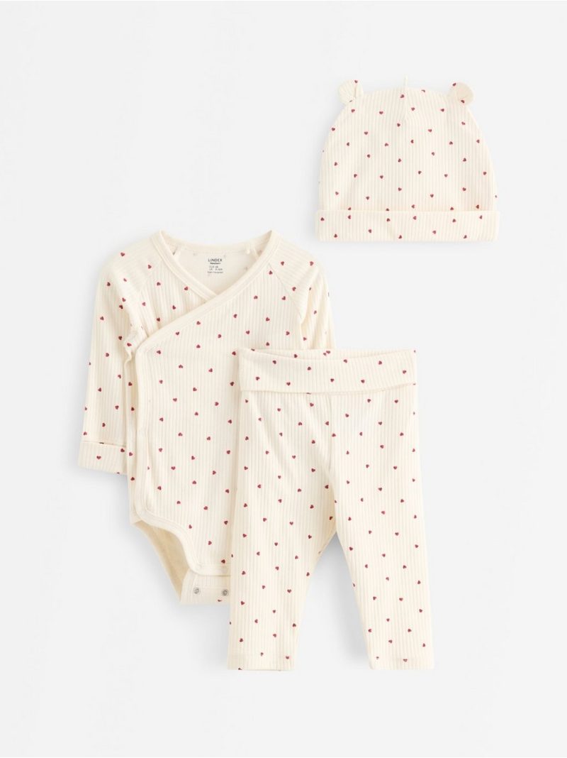 3-piece baby starter kit - 3013574-6809
