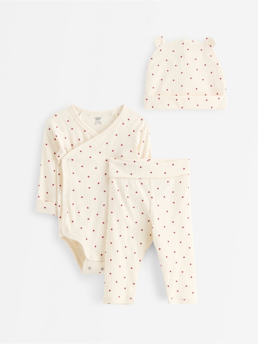 3-piece baby starter kit - 3013574-6809