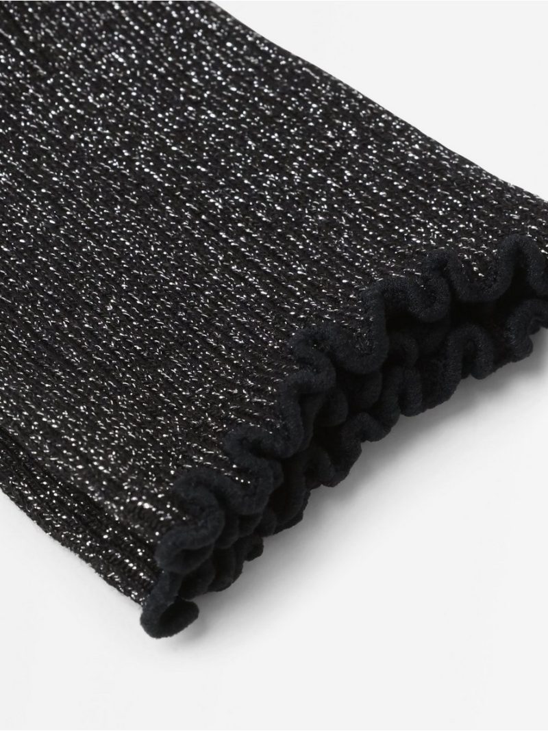 High ankle socks with lurex - 3013640-80