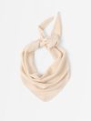 Triangle scarf in merino wool - 3013647-2659