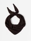Triangle scarf in merino wool - 3013647-8117