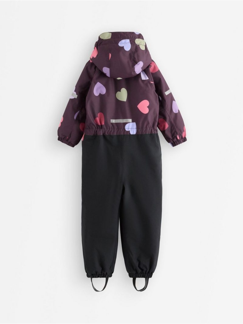 FIX Waterproof padded overall - 3013680-6940