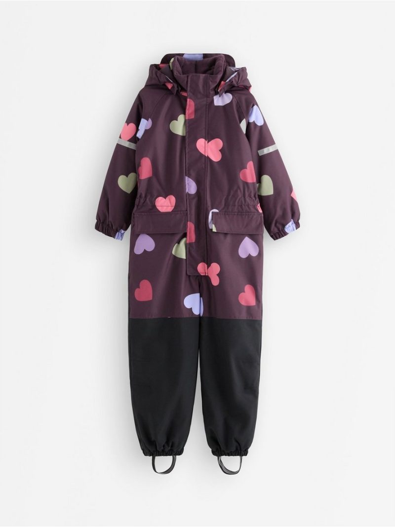 FIX Waterproof padded overall - 3013680-6940