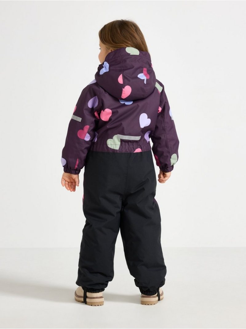 FIX Waterproof padded overall - 3013680-6940
