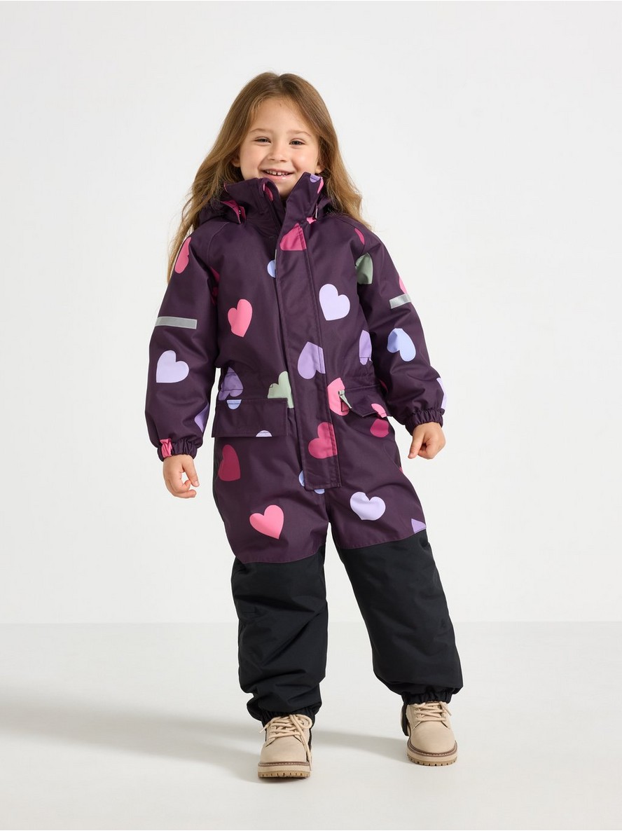 FIX Waterproof padded overall - 3013680-6940