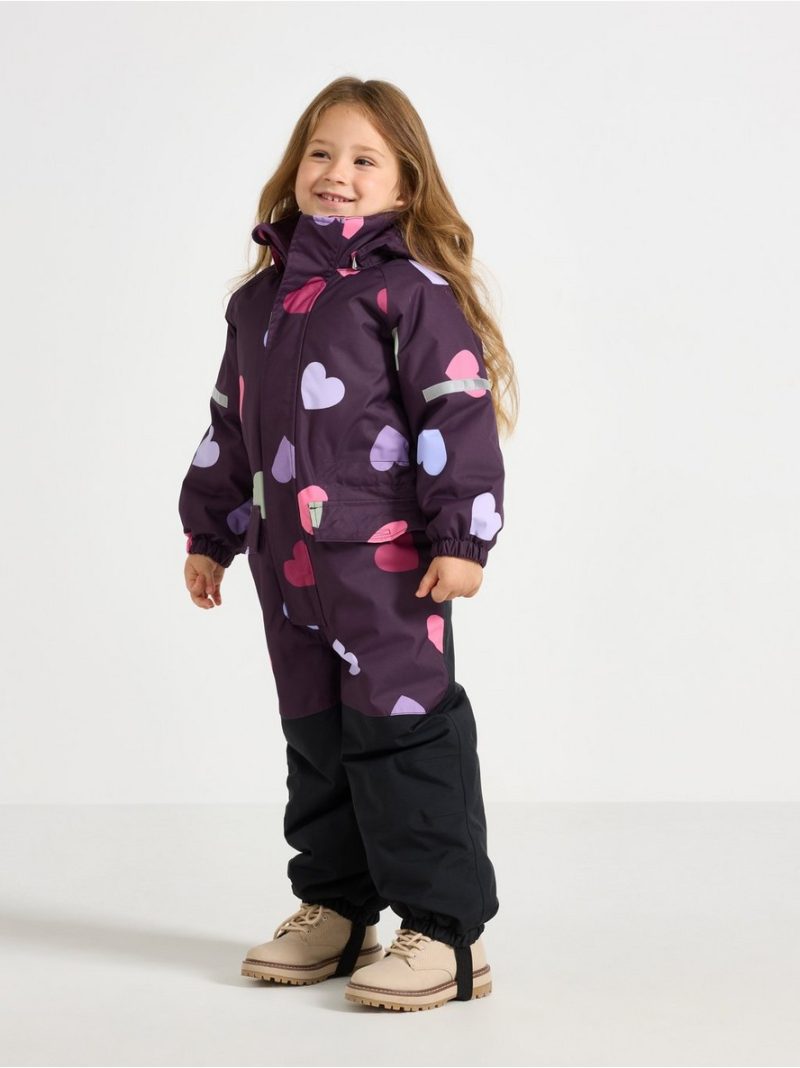 FIX Waterproof padded overall - 3013680-6940