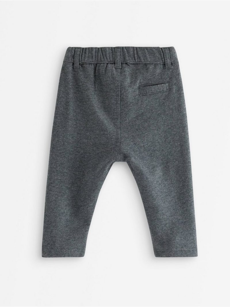 Jersey trousers - 3013803-145